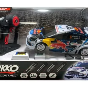 Elite - Sport ford Puma Hybrid rally - Nikko