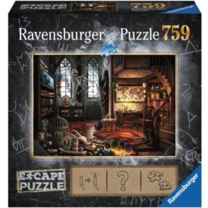 Escape Puzzle : L'antre du dragon - Ravensburger