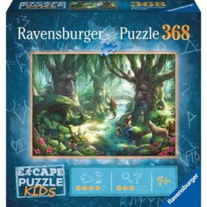 Escape Puzzle : magique - Ravensburger