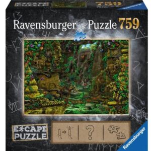 Escape Puzzle : Temple Ankor Wat - Ravensburger