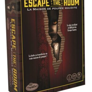 Escape the room - Think fun - Iello