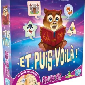 et puis voilà - asmodee