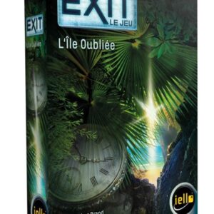 Exit, l'île oubliée - Iello