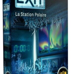 Exit, la station polaire - Iello