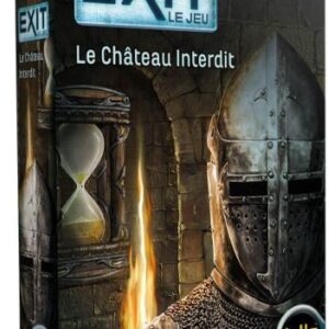 Exit, le château interdit - Iello