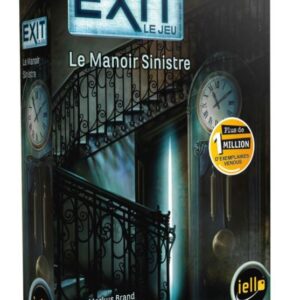 Exit, le manoir sinistre - Iello