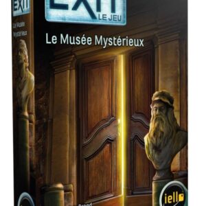 Exit le musee mystérieux - Iello