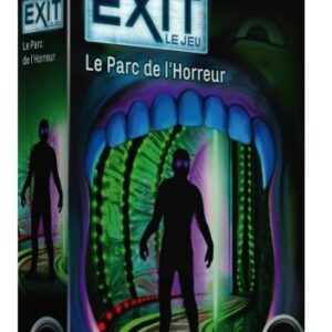 Exit, le parc de l'horreur - Iello