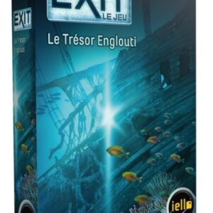 Exit, le trésor englouti - Iello