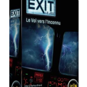 EXIT le vol vers l'inconnu - Iello