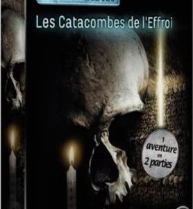 Exit : les catacombes de l'effroi - Iello