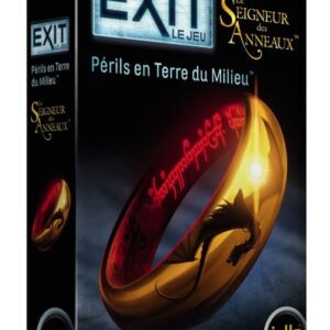 exit seigneur des anneaux - iello