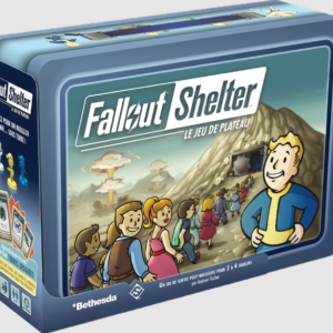 Fallout sheilter (ext)- Asmodee