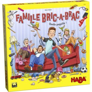Famille Bric à brac-Haba