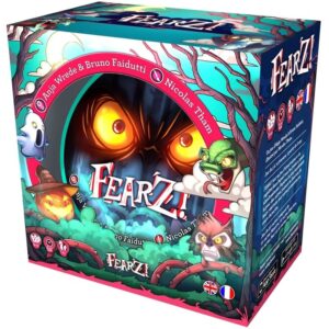 Fearz! - Mad