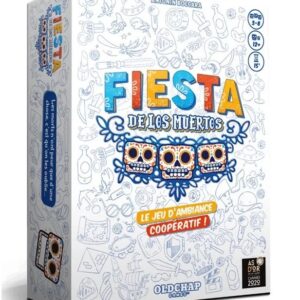 Fiesta de los muertos - Blackrock