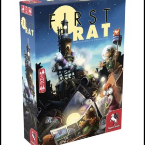 first rat -  tribuo