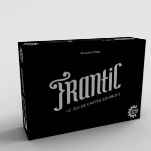 Frantic - Offline