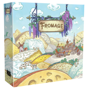 Fromage - Novalis