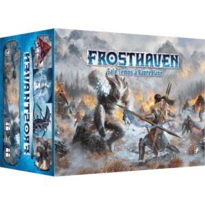 Frosthaven sale temps à havre blanc - novalis