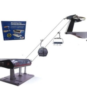 gare téléphérique 1/32 - Mercier