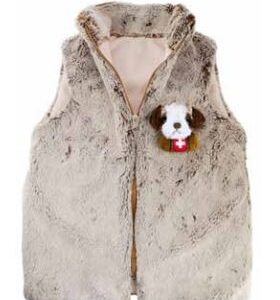 Gilet Saint-Bernard Dani-créations
