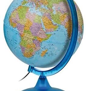 GLOBE 25CM GEO NIGHT DAY - WDK