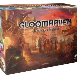 Gloomhaven - Asmodee