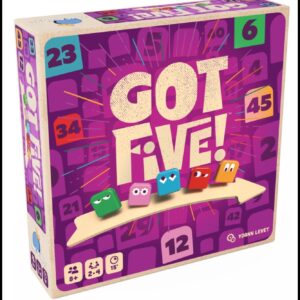 Got five - Tribuo