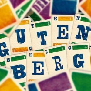 Gutenberg - Blackrock games