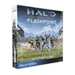halo flashpoint recon edition - surfin peemple