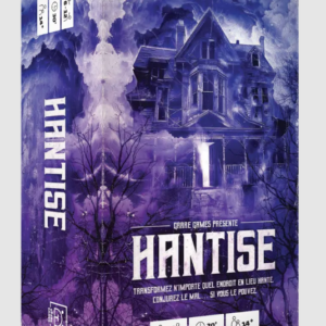 Hantise - blackrock
