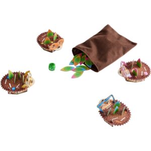 Hérissons Tourbillons-Haba