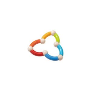 Hochet Serpent multicolore - Haba
