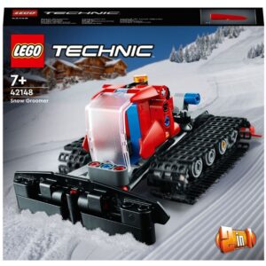 La dameuse technic - Lego