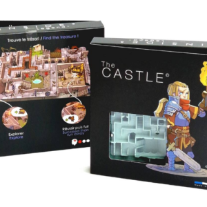 inside legend The castle - iello