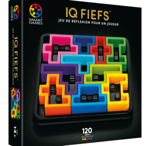 IQ Premium Fiefs - smartgames