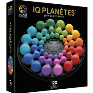 IQ Premium Planètes - smartgames