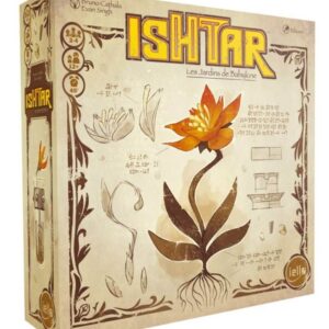 ishtar : les jardins de babylone - Iello