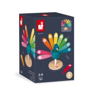 J'apprends à compter-Janod
