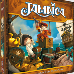 Jamaica - Asmodée