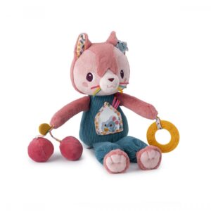 Jeanne chat multi-activité  - Lilliputiens