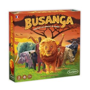 Jeu Busanga - Sentosphère