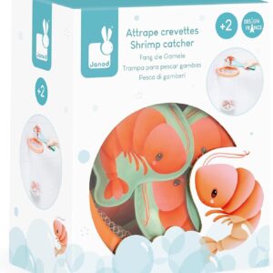 Jeu de Bain Attrape-Crevettes - Janod