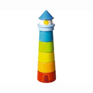 Jeu d’encastrement Phare - Haba