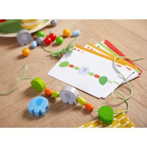 jeu de laçage elephant - HABA
