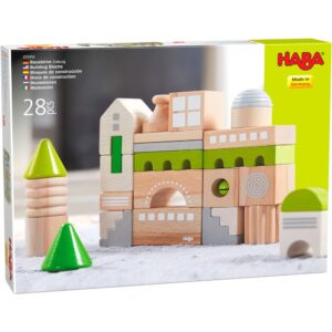 bloc de construction coburg - HABA
