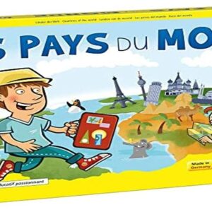 Les pays du monde - HABA