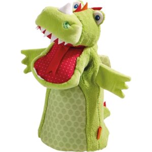 gant marionnette dragon vinni - HABA