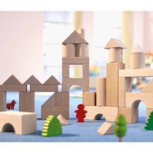 jeux de construction base - HABA